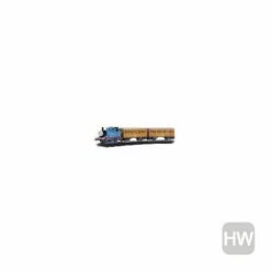 Thomas W/Annie & Clarabel Deluxe Set