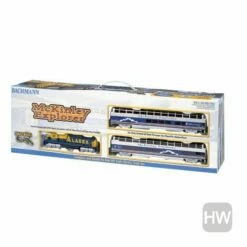 McKinley Explorer Set