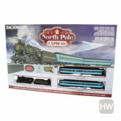 North Pole Express Set