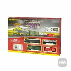 Thunder Chief Set HO