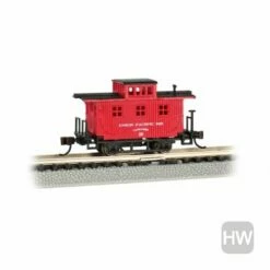 Old Time Caboose UP No 11