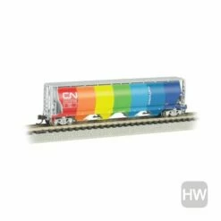 4-Bay Cylindrical Hopper CN Demo