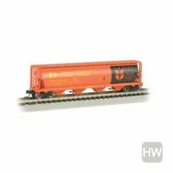 4-Bay Cyl. Hopper Govt Of Canada 604301