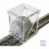 HO Ballast Spreader