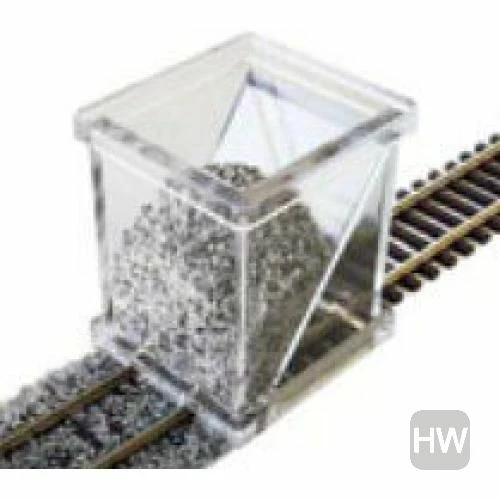 HO Ballast Spreader