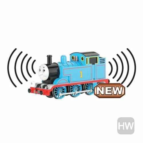 Thomas The Tank Engine W/ Sound