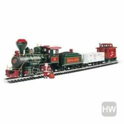 Night Before Christmas G Scale Bachman