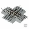 Lionel FasTrack 90deg Crossing