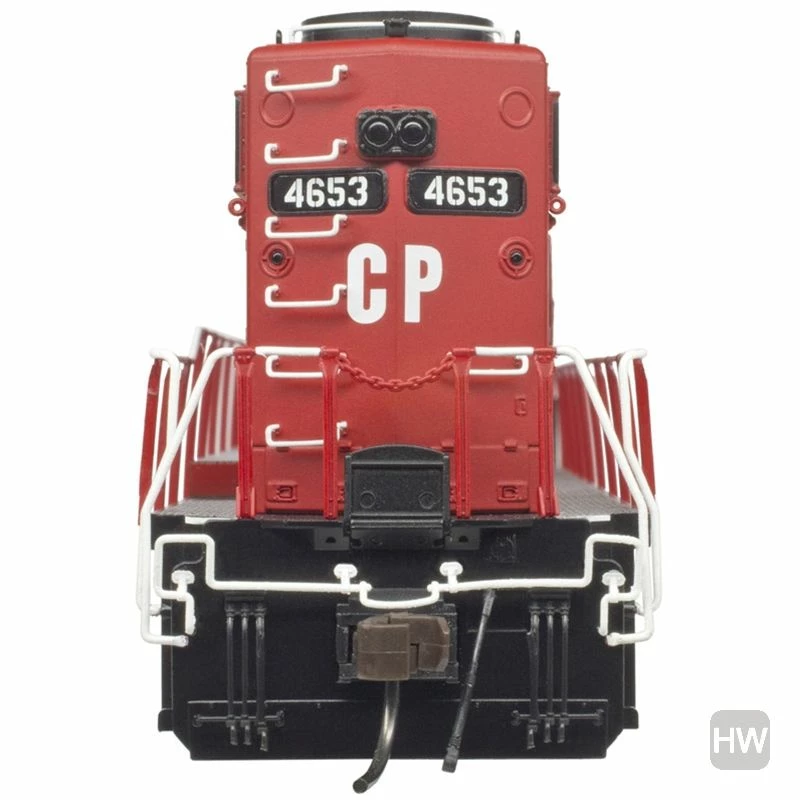 Atlas GP40-2 CP No 4653 DCC SND - Image 3