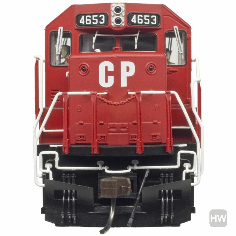 Atlas GP40-2 CP No 4653 DCC SND - Image 2
