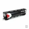 HO MIL 3800cuft Covered Hopper CP Rail Large Multimark
