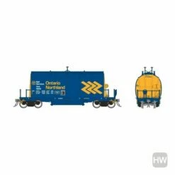 Long Barrel Ore Hopper ONR Chevron Asst 1