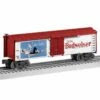 Lionel O-27 Enjoy Budweiser Reefer
