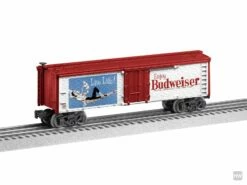 Lionel O-27 Enjoy Budweiser Reefer