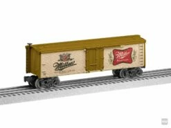 Lionel O-27 Miller High Life Reefer