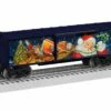 Lionel Angela Trotta Thomas Christmas Boxcar