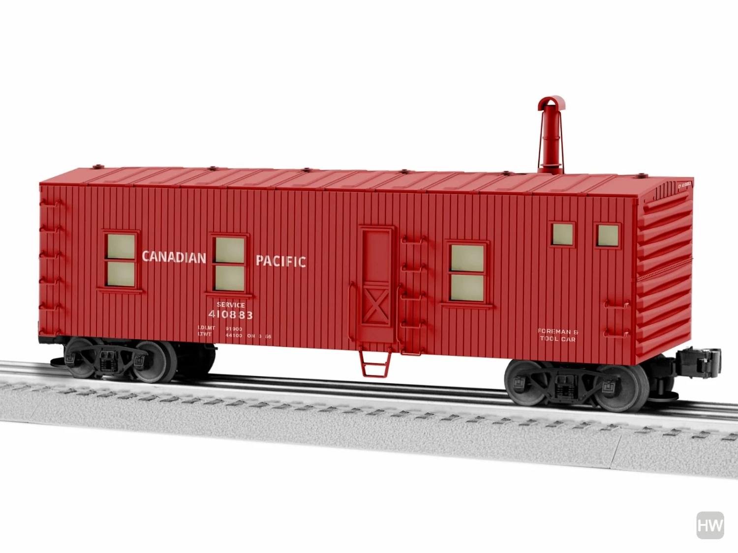 Lionel O31 Kitchen Car CPR No 410833