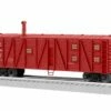 Lionel O31 Bunk Car CPR No 411213