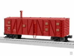 Lionel O31 Bunk Car CPR No 411213
