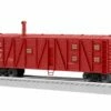 Lionel O31 Bunk Car CPR No 411919