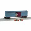 Lionel O27 The Polar Express Operating Present Car