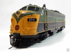 GMDD FP9A CN No 6541 DCC SND