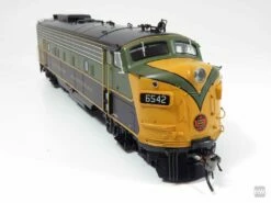 GMDD FP9A CN No 6542 DCC SND