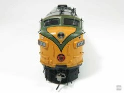 GMDD FP9A CN 1954 No# DCC SND