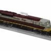Lionel Legacy SD90MAC CP No 7010