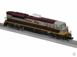 Lionel Legacy SD90MAC CP No 7010