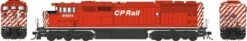 HO SD40-2F W/DCC & Sound CPR /White Stripe 9004