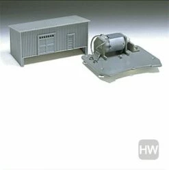 Atlas Turntable Motor Drive Unit For N