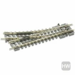 Peco N Code 80 Insulfrog #4 RH Turnout