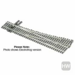 Peco Code 83 Insulfrog #5 LH Turnout