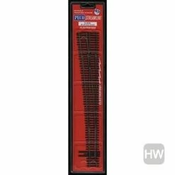 Peco #8 Code 83 LH Turnout