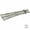 Peco Insulfrog Small Radius LH Turnout