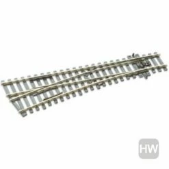 Peco Insulfrog Small Radius LH Turnout