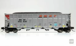 AutoFlood III Coal Hopper BNSF