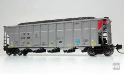 AutoFlood III Coal Hopper CEFX