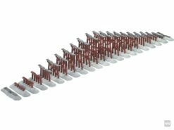 Lionel O FasTrack Graduated Trestle