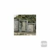 Woodland Scenics Retaining Walls Cut Stone 6 Pc
