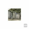 Woodland Scenics Retaining Walls 3 Cut Stone
