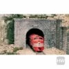 Woodland Scenics Tunnel Portal Cut Stone Single