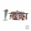 Woodland Scenics Miss Mollys Diner BnR O Scale