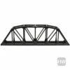 Atlas Code 100 18in Through Truss Bridge
