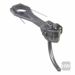 Scale Head Long Shank Coupler 2pr