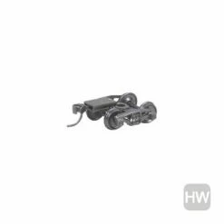 Bettendorf Trucks W/Couplers No.502