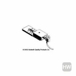 Coupler Conversion Bolster