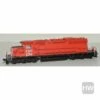 SD40-2 CN No.5392 DCC SND