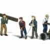 Woodland Scenics Rail Workers N Scale